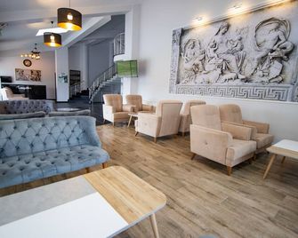 Hotel Le Marin - Çanakkale - Lounge