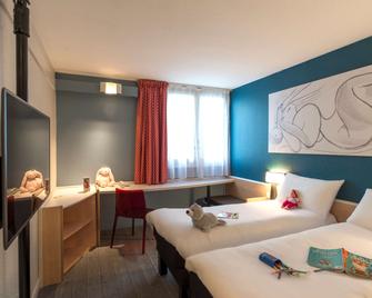 ibis Tours Nord - Tours - Schlafzimmer