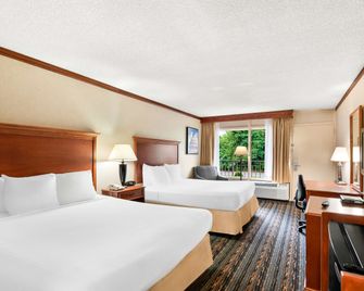 Best Western Fairfax - Fairfax - Bedroom