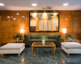 Hotel Ciudad de Valladolid - Valladolid - Lobby