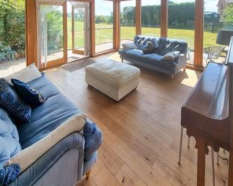 Grafton Farm - Burlton - Sala de estar
