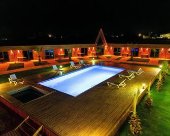 Araz Wooden Concept - Kumluca - Pool