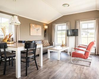 Camping Loodsmansduin - Den Hoorn - Essbereich