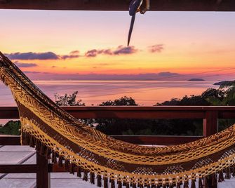 Pousada Recanto de Paraty - Paraty - Balkon