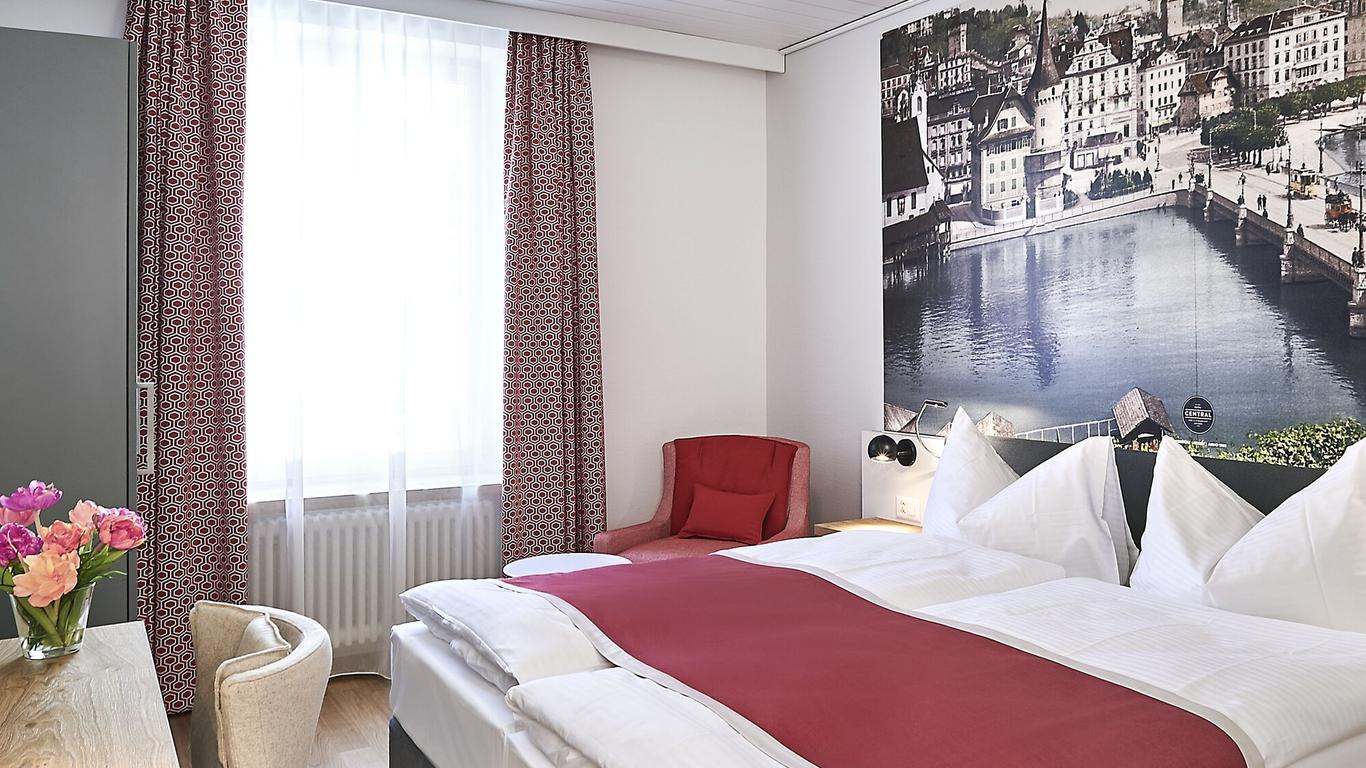 Hotel Central Luzern
