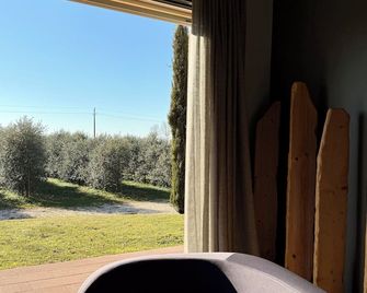 Ida Boutique Hotel - Caerano di San Marco - Balkon