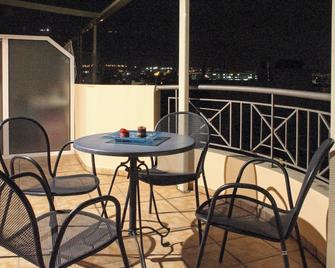 Ouranos Apartment - Athens - Balcony