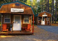Diggins Cabin 2 - O'Brien - Edifício