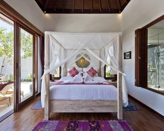 Sahaja Sawah Resort - Tabanan - Bedroom