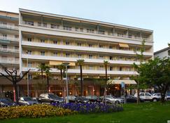 Hotel la Palma au Lac - Locarno - Building