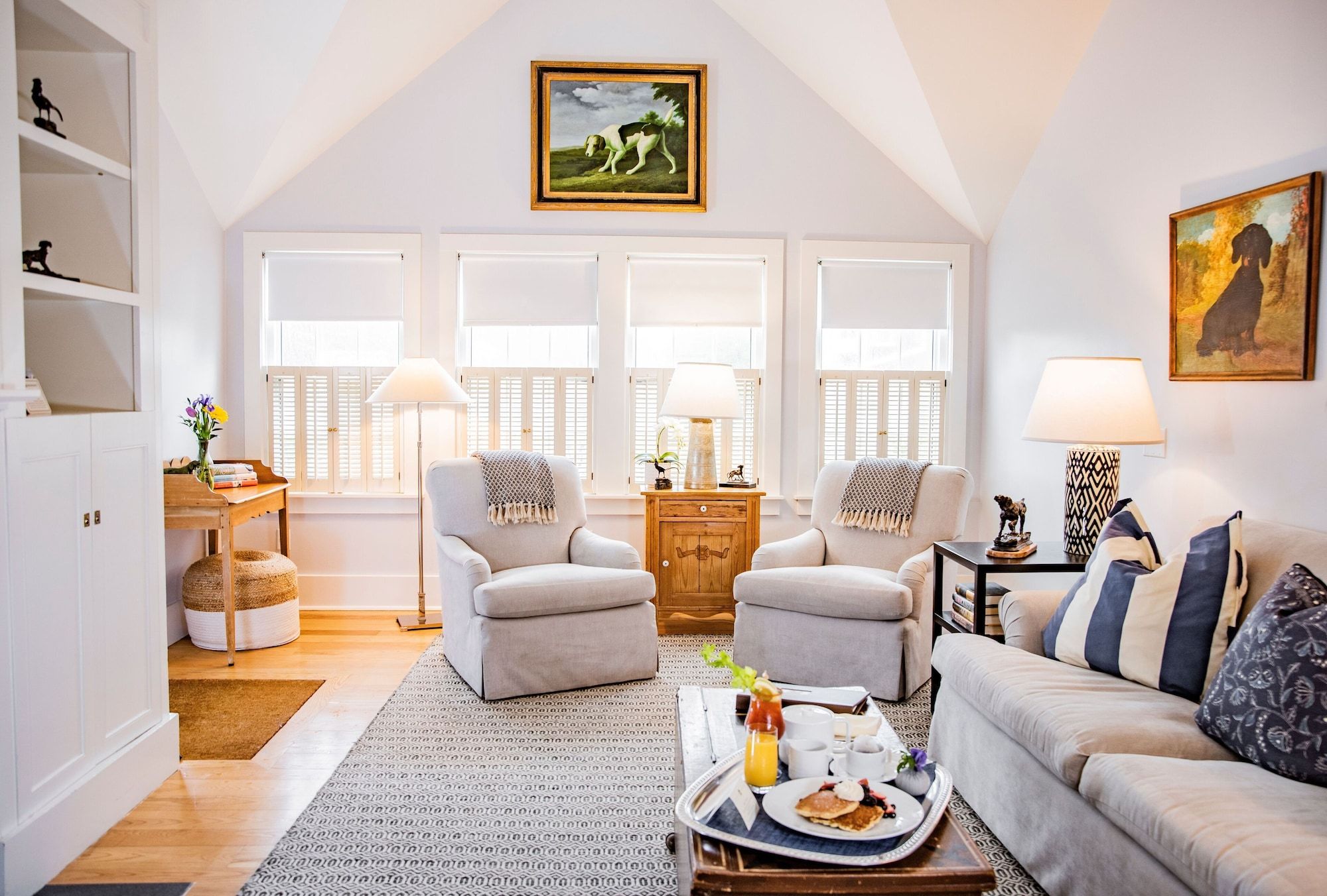 The Wauwinet - Nantucket - Stue