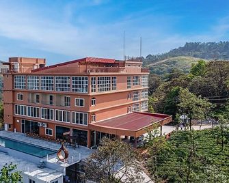Pagoda Plantation Resort - Pīrmed - Edificio
