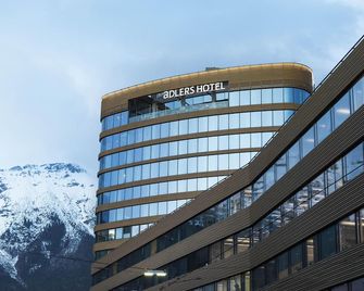 Adlers Hotel Innsbruck - Innsbruck - Building