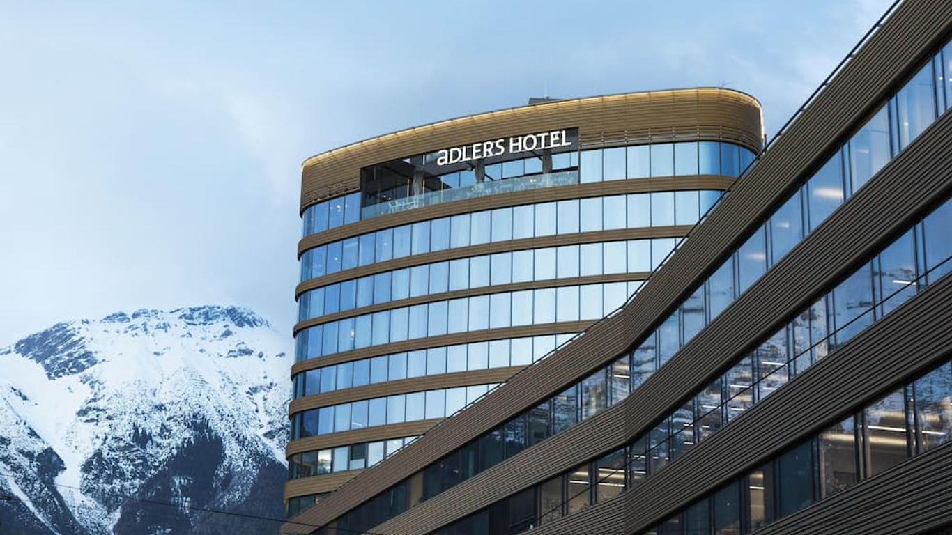 Adlers Hotel Innsbruck