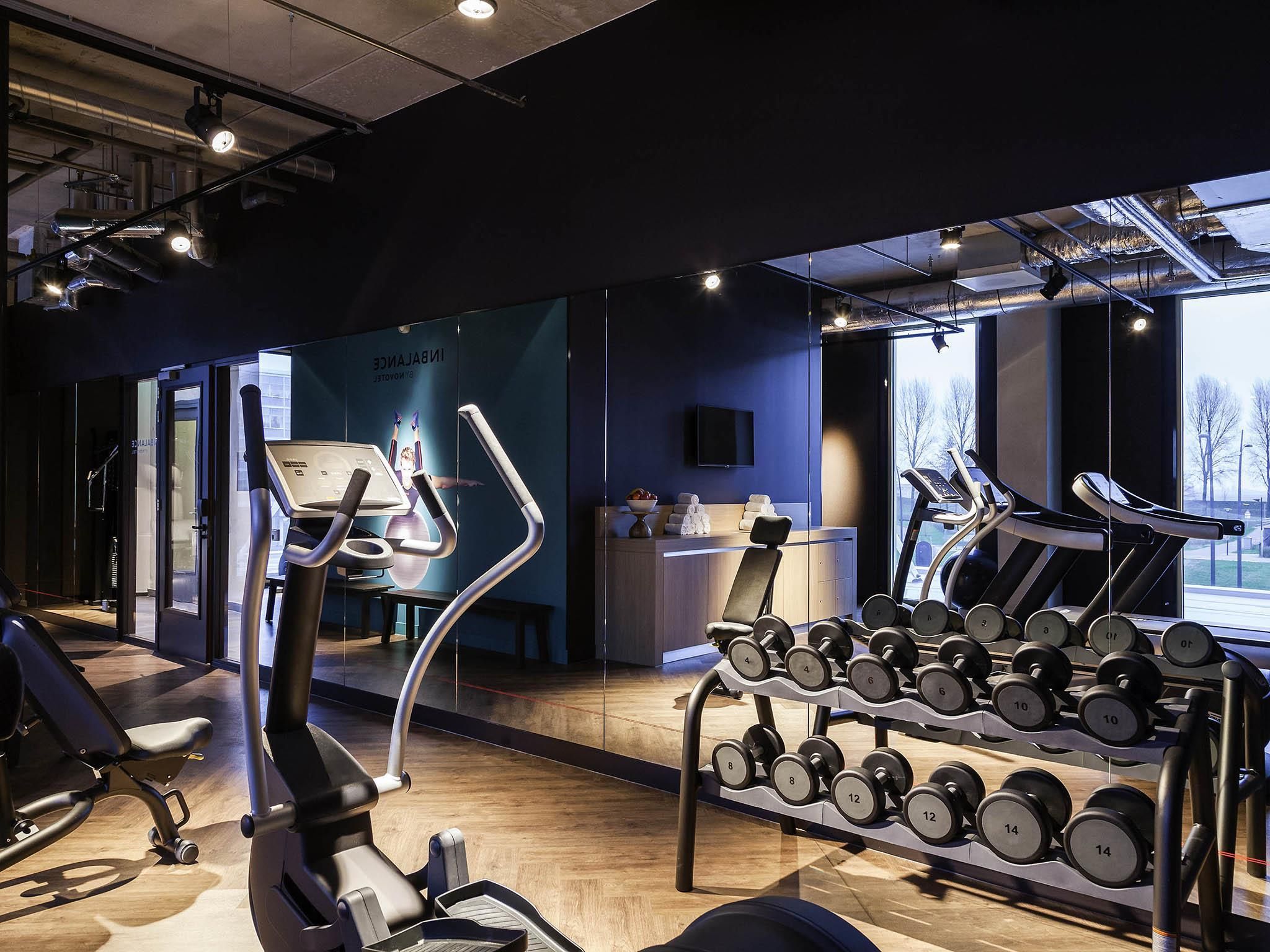 Novotel Amsterdam Schiphol Airport