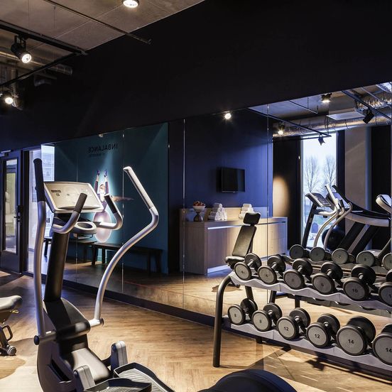Novotel Amsterdam Schiphol Airport image 1