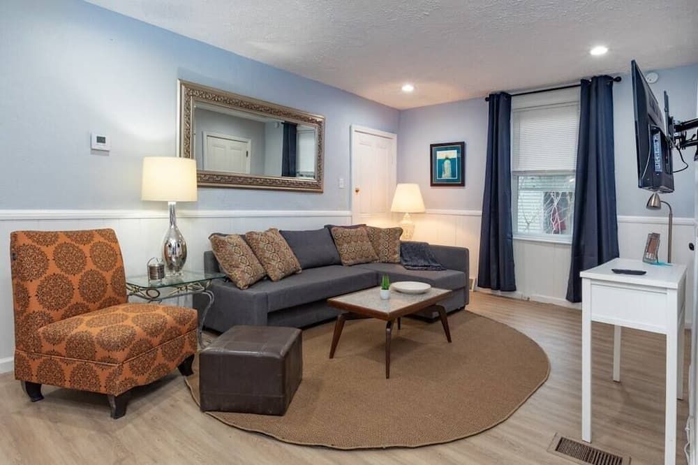 Stylish and Refined with Easy City Access - פיטסבורג - סלון