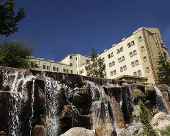 Dinler Hotels Urgup - Nevşehir - Edifício