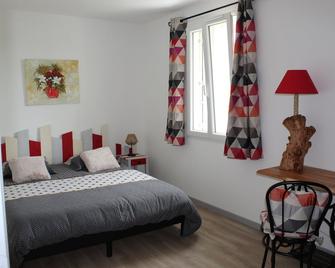 Le gîte du verger - Saint-Bris-des-Bois - Habitación