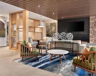 Fairfield Inn & Suites by Marriott Milwaukee West - West Milwaukee - Lounge