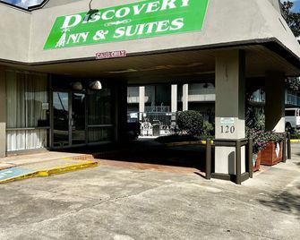 Discovery Inn Lafayette - Lafayette - Rakennus