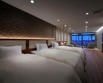 Tateyama Seaside Hotel - Tateyama - Bedroom