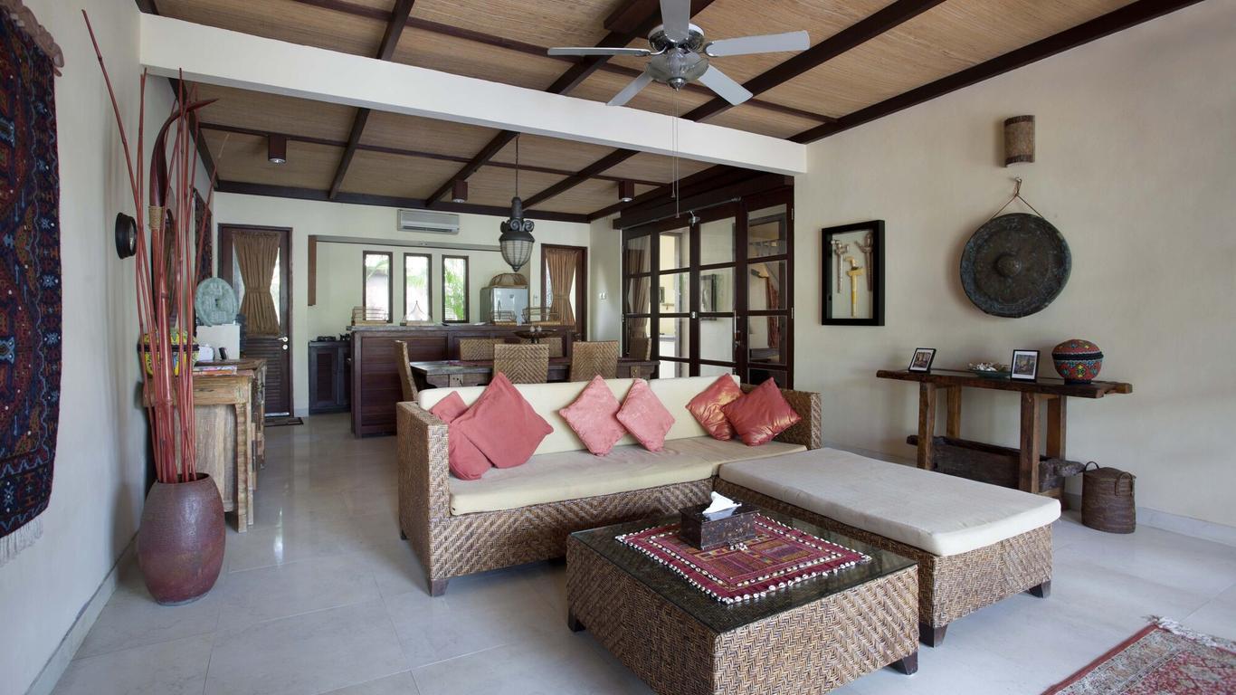 Amertha Bali Villas