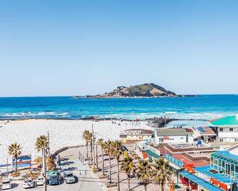 Bluespring Boutique Hotel - Jeju City - Παραλία