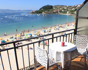 Hotel Gran Proa - Poio - Balkon