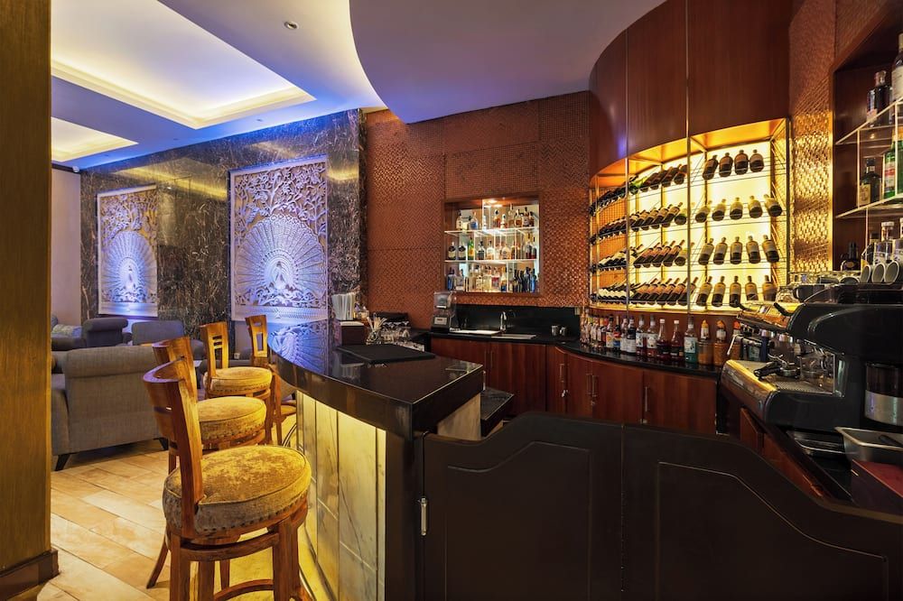 Grand Sahid Jaya - ג'קרטה - בר