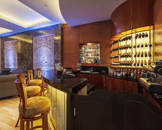 Grand Sahid Jaya - ג'קרטה - בר