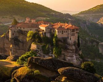 Divani Meteora Hotel - Kalabaka