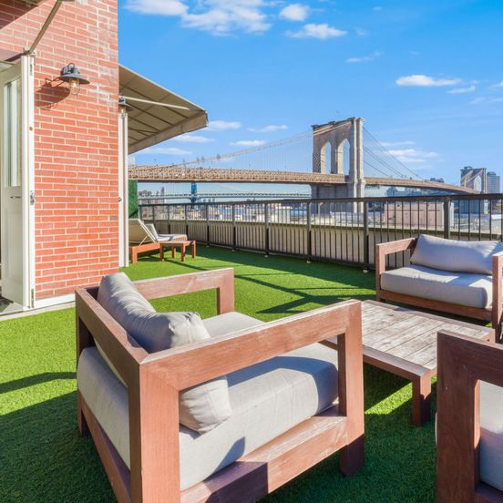 33 Hotel, New York City, Seaport