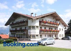 Pension Sonnenheim - Schönberg im Stubaital - Gebouw