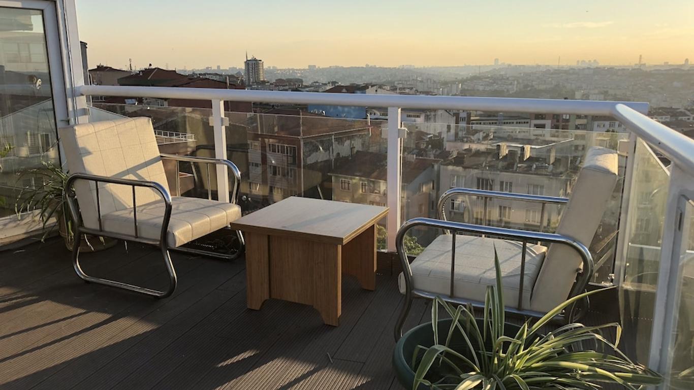 Yeni Caglayan Otel