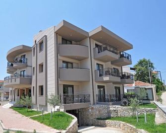 Thalassies Nouveau - Limenaria - Clădire