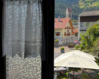Gasthof Sterzingerhof - Vipiteno - Balcony