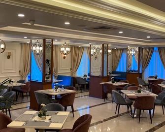 Jewel Zamalek Hotel - Cairo - Restaurant