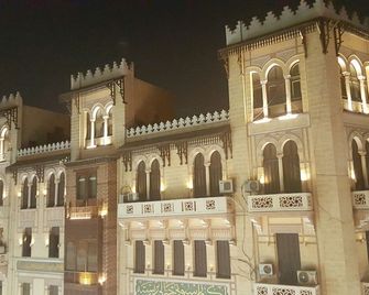 Berlin Hotel - Cairo
