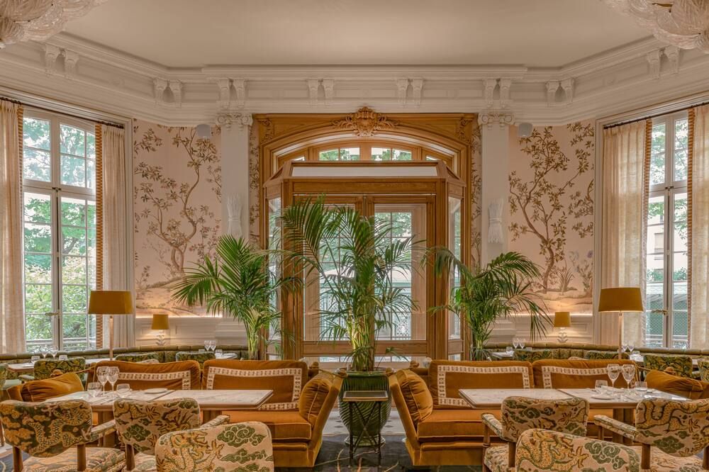 سان جيمس باريس