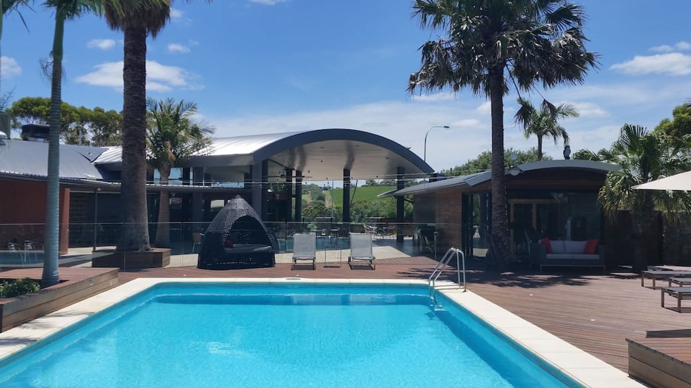 Mclaren Vale Motel & Apartments