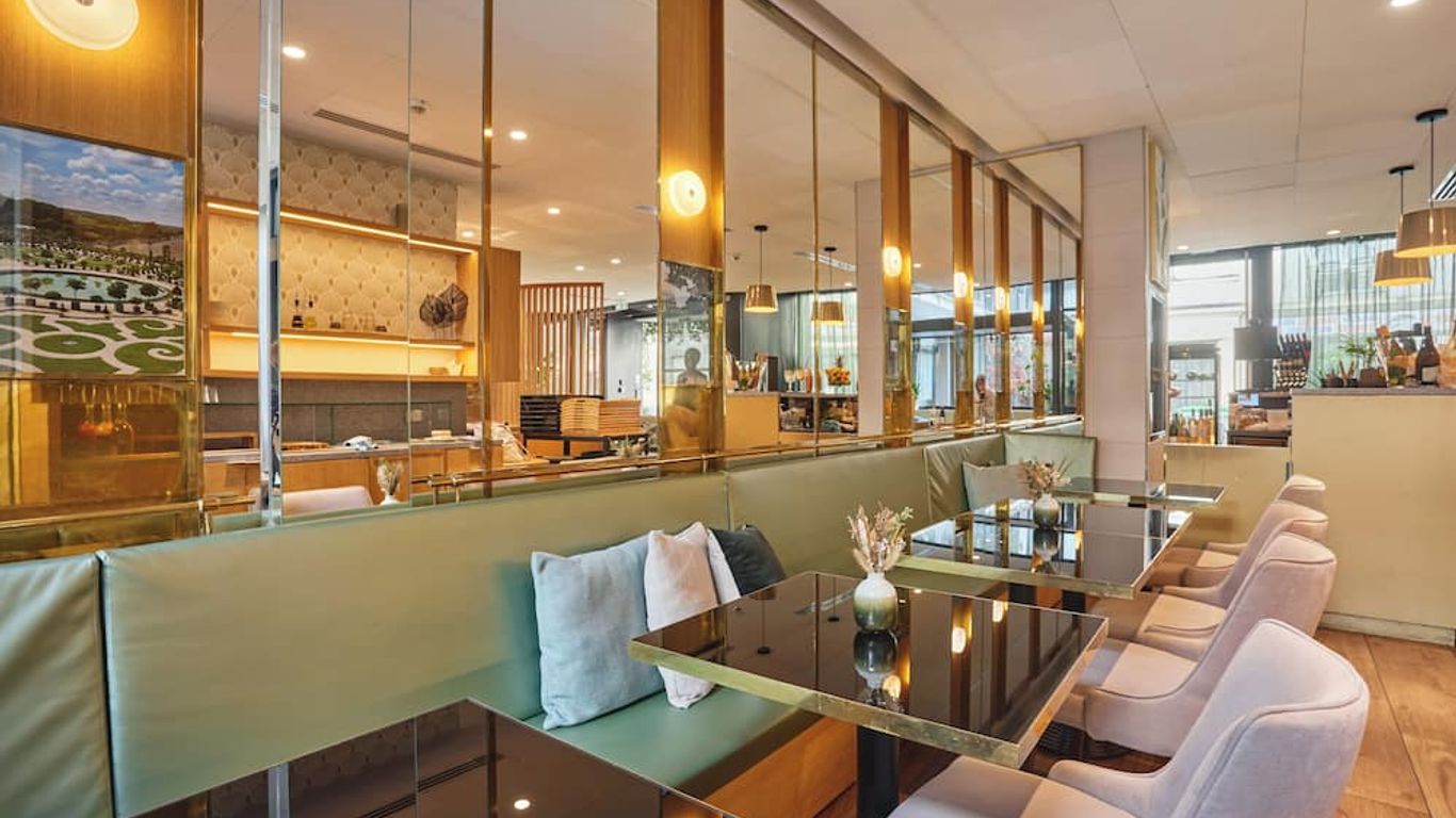 Jardins de Mademoiselle Hôtel & Spa