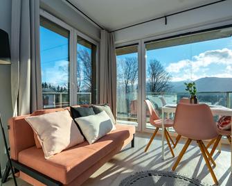 Rentplanet - Apartamenty Izerska - Szklarska Poręba - Sala de estar