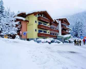Hotel Bonapace S - Madonna di Campiglio - Building