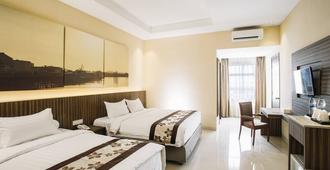 Sahid Batam Center Hotel & Convention - Batam - Bedroom