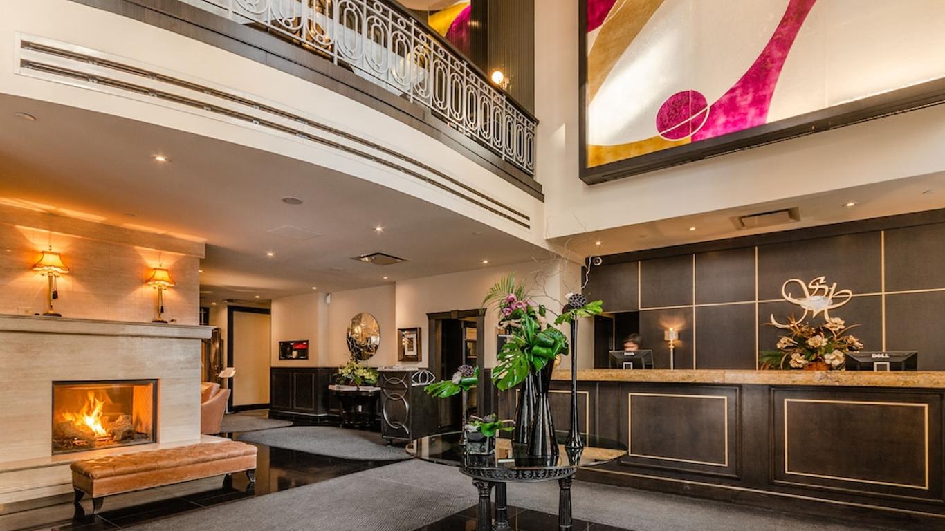 لو سانت مارتن هوتل سنتر فيل - فندق بارتيكيولر