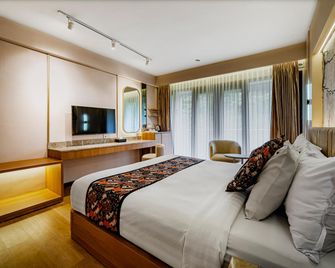 Klub Bunga Butik Resort - Malang - Chambre