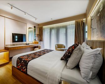 Klub Bunga Butik Resort - Malang - Habitación