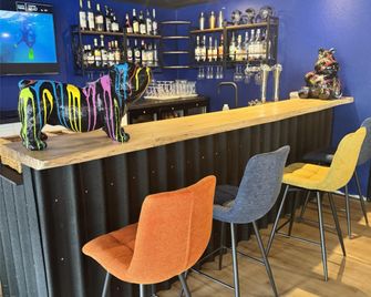 Kyriad Brive La Gaillarde Centre - בריב לה גייארד - בר