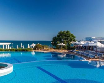 Sineva Park Hotel - All Inclusive - Sveti Vlas - Piscina